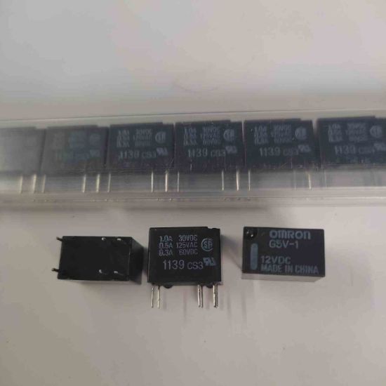 Picture of G5V1-12VDC  RELAY