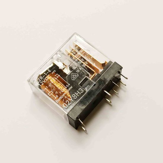 Picture of G2R-1-E-12VDC 12V 16A 8PIN 