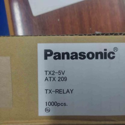 Picture of TX2-5V 5V RELAY