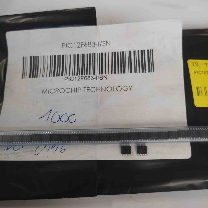 Picture of PIC12F683ISN