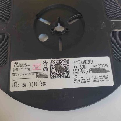 Picture of TL431AIDBZR IC
