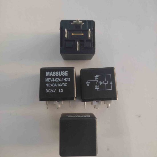 Picture of MEV4-024-1H2D RELAY