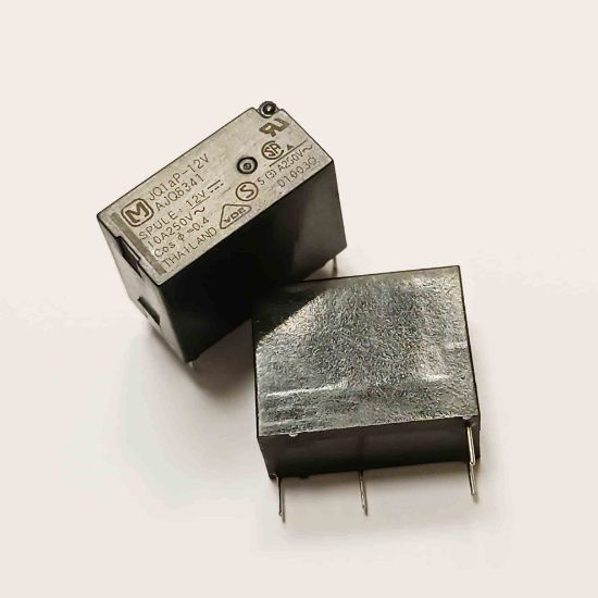 Picture of JQ1aP-12 RELAY 12V 10A