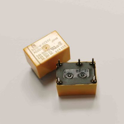 Picture of DS1E-M-DC24V RELAY