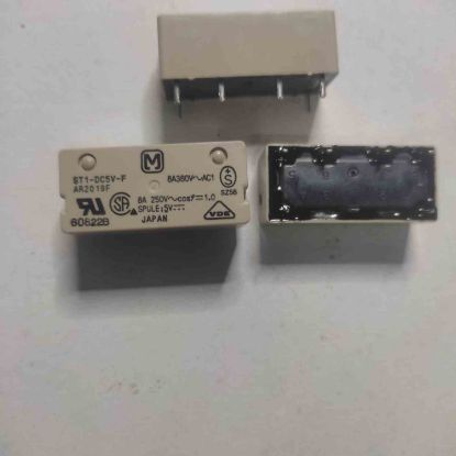 Picture of ST1-DC5V-F RELAY