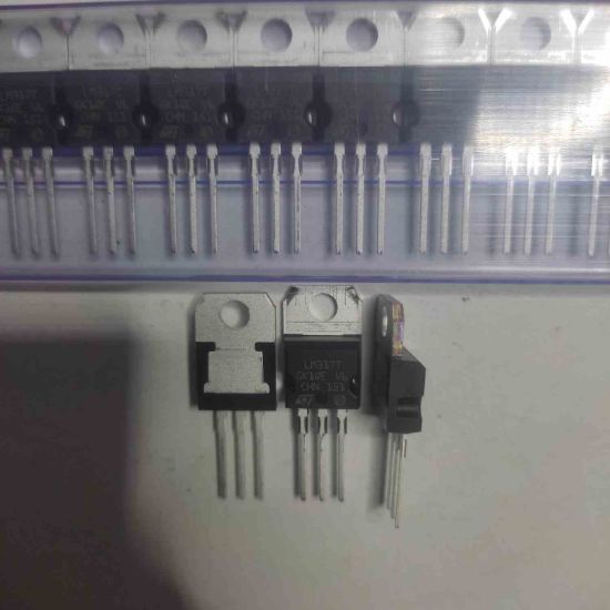 Picture of LM317T