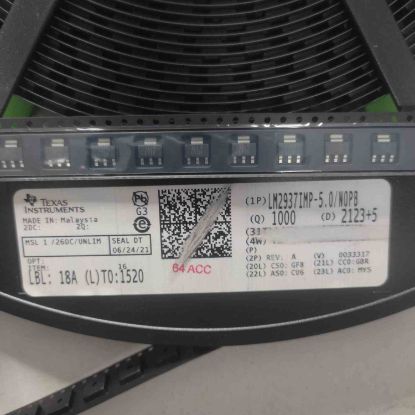 Picture of LM2937IMP-50NOPB