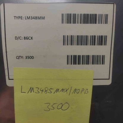 Picture of LM3485MMXNOPB