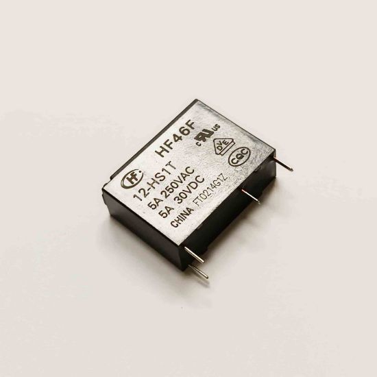 Picture of HF46F/12-HS1T RELAY