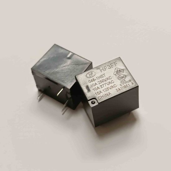 Picture of HF3FF0481HST RELAY