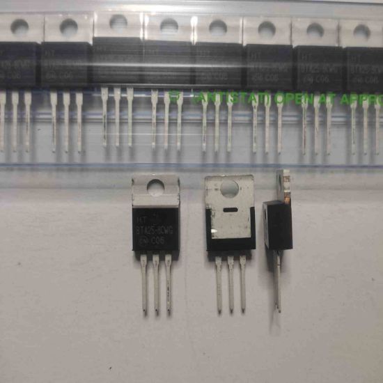 Picture of BTA25-8CWG IC