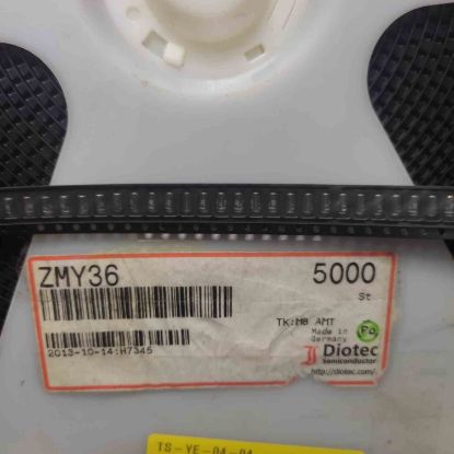 Picture of ZMY36 DIODEN