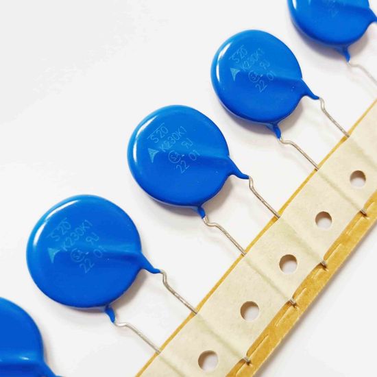 Picture of B72220P3231K551V87  VDR