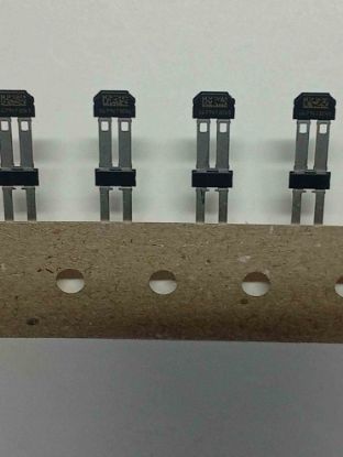 Picture of TLE4948C  Uni- and Bipolar Hall IC Switches agnetic Field