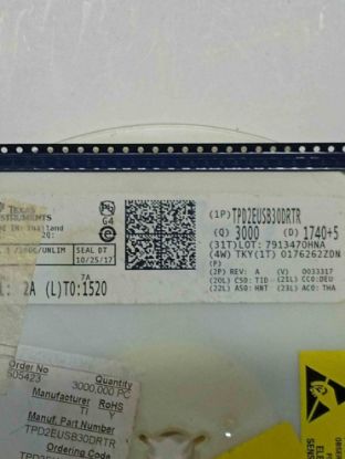 Picture of TPD2EUSB30DRTR