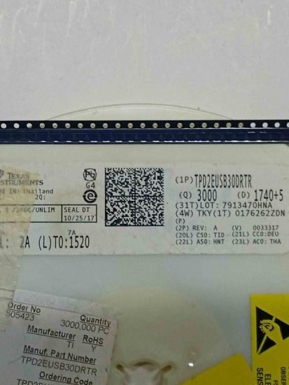 Picture of TPD2EUSB30DRTR