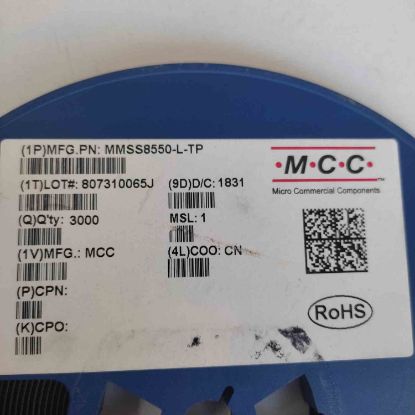 Picture of MMSS8550-L-TP IC