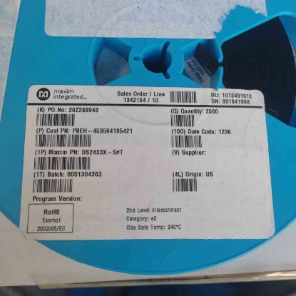 Picture of DS2433X-S#T