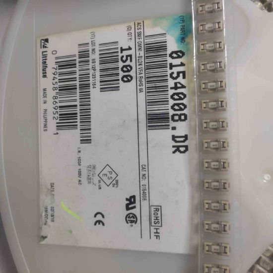 Picture of 0154008.DR 8a 125v