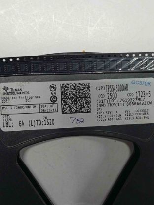 Picture of TPS5450DDAR  IC