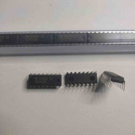 Picture of CD4512BE