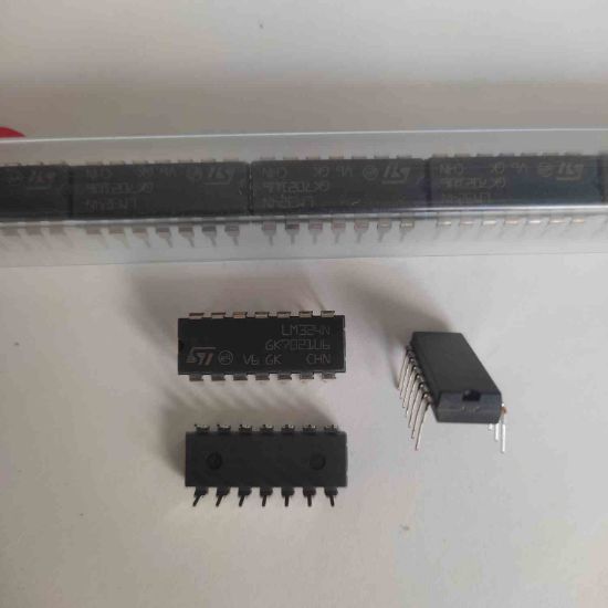 Picture of LM324N