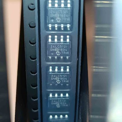 Picture of 24LC512-E/SN