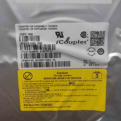 Picture of ADUM2211SRIZ-RL