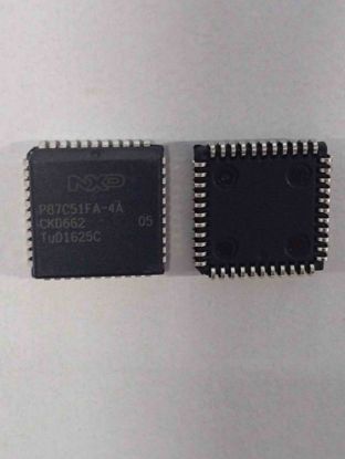 Picture of P87C51FA-4A