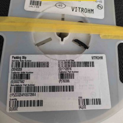 Picture of ZC0204FKE0729K4