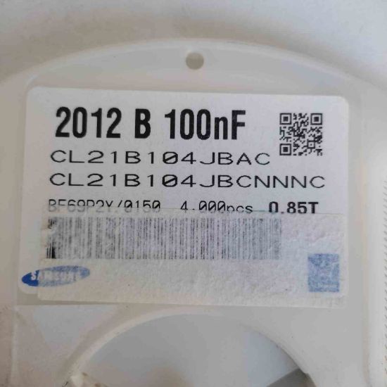 Picture of CL21B104JBCNNNC