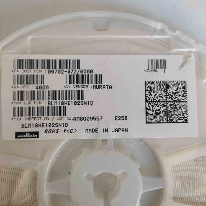 Picture of BLM18HE102SN1D