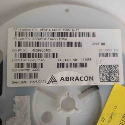 Picture of ABM11-147-27.120MHZ-T3