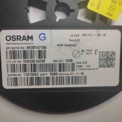 Picture of LS P47F BIN1:V1-1-3B-30