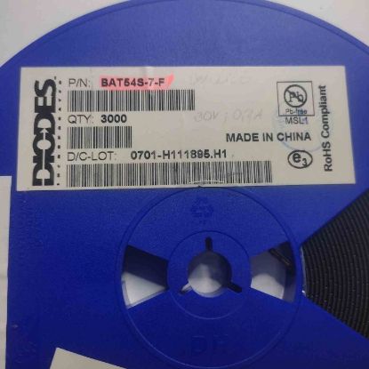 Picture of BAT54S-7-F