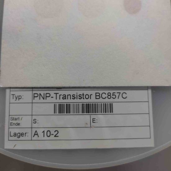 Picture of BC857C