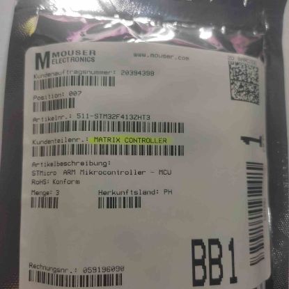 Picture of 511-STM32F413ZHT3