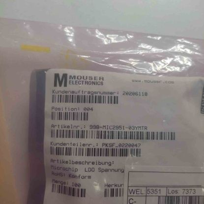 Picture of MIC2951-03YM-TR