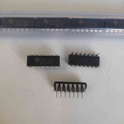 Picture of SN74HC00N