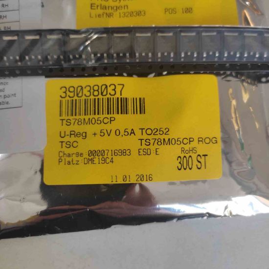 Picture of TS78M05