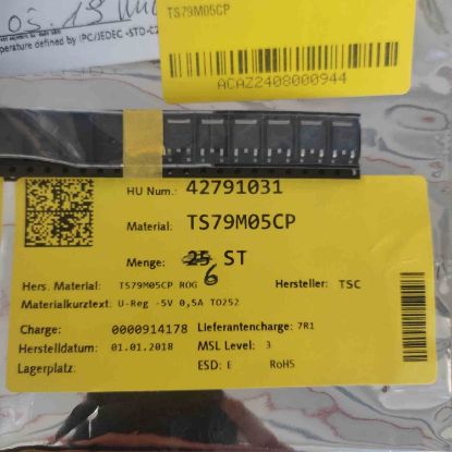 Picture of TS79M05CP