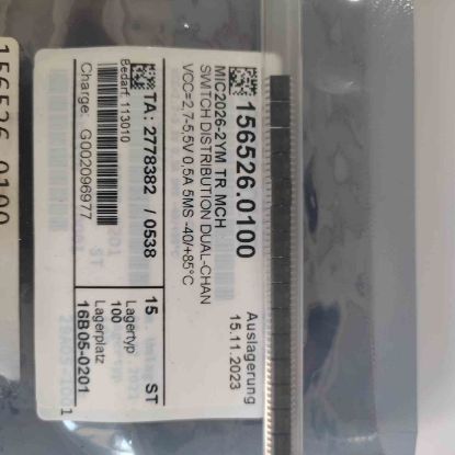 Picture of MIC2026-2YM TRMCH