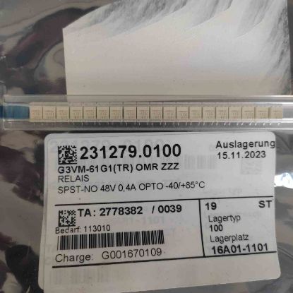 Picture of G3VM-61G1 48V