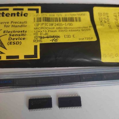 Picture of PIC18F2455-I/SO