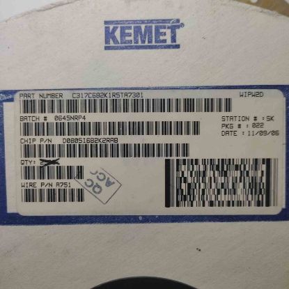 Picture of C317C682K1R5TA7301