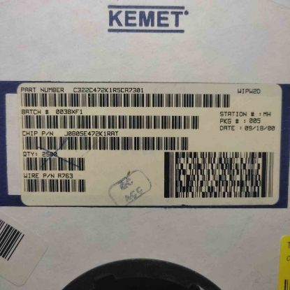 Picture of C322C472K1R5CA7301