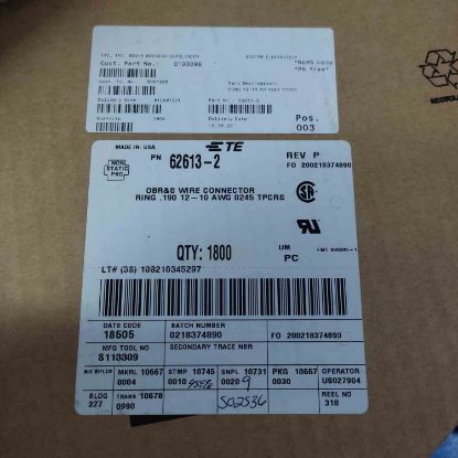 Picture of 62613-2  CONN.