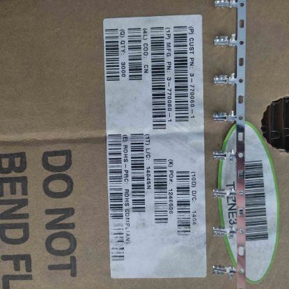 Picture of 3-770060-1 Cable Mount 14-18AW CONN.