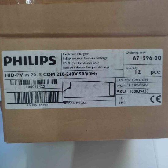 Picture of HID-PVM20/SCDM LED DRİVER