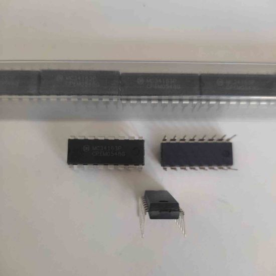 Picture of MC34163P